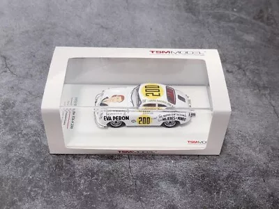 Tsm 1 /43 Porsche 356 Carrera Panamericana Iv Minicar New • $224.73