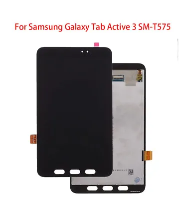 For Samsung Galaxy Tab Active 3 SM-T575/T570 LCD Display Touch Screen Digitizer • £34.95