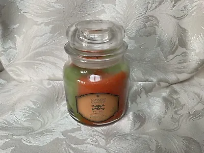 Yankee Candle “Toxic Tonic” Med Jar 2016 Pour W/Deerfield Label From USA Rare! • £34.95