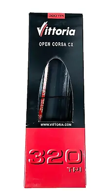 New Vittoria Open Corsa CX 21x650 Clincher Tire • $49.99