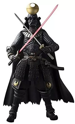 Star Wars Samurai Taisho Darth Vader Death Star Armor 180mm Action Figure Bandai • $240.19
