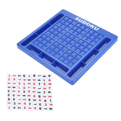 £12.51 • Buy Sudoku Puzzle Game 81 Number Cubes For 2years Old Boys Girls