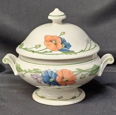 Villeroy & Boch Amapola  1 1/2 Qt. Soup Tureen With Lid • $28