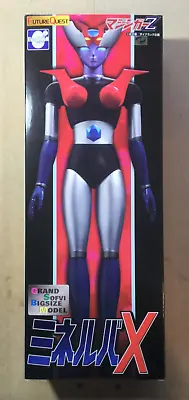 Evolution Toys Grand Sofvi Bigsize Model Minerva X Vinyl Figure • $140