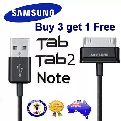 Genuine Samsung USB Cable For Galaxy Tab 2 7.0 10.1 Inch Tablet Charger Cord  • $4.99