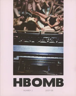 Martabel Wasserman / H Bomb HBomb -- Number 3 2007-08 • $41