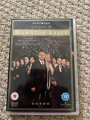 £7.50 • Buy Downton Abbey: Christmas At Downtown Abbey DVD (2011) Maggie Smith Cert 12