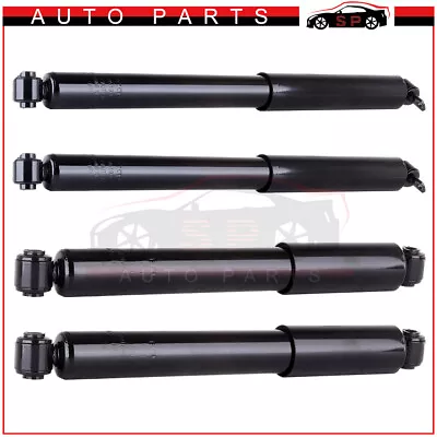 Front & Rear Struts Shocks Absorbers For Chevrolet Blazer S10 GMC Jimmy Sonoma • $54.59