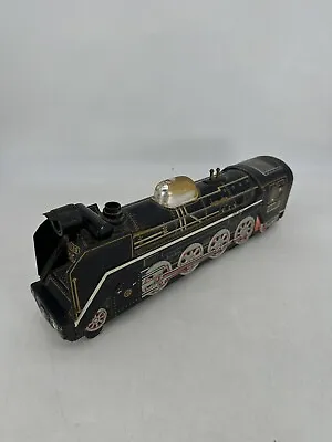 Vintage MCM Modern Toys Tin Train D5139 Battery Powered Japan RARE • $31.99