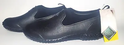 £76.58 • Buy Muck Boot Women's Muckster II Low Waterproof Shoes, Size US 11, Black, M2LW-000