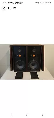 McIntosh ML-10C Vintage 3-way Home Audio Speakers • $750