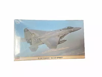 F-15C Eagle `Gulf Spirit´ Hasegawa | No. 00770 | 1:72 • $11.99