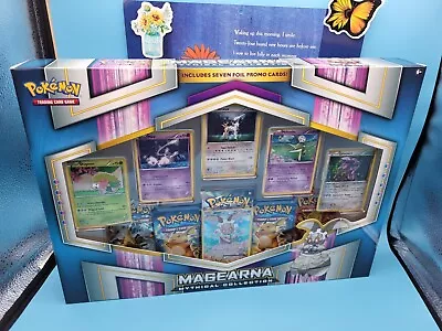 $121.99 • Buy Pokémon Magearna Mythical Collection Box XY Evolutions Packs + Sealed💥Free Ship
