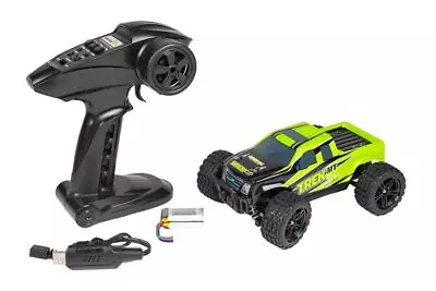 Rage R/C - Mini Trek MT 1/24 RTR Monster Truck - Green • $79.99