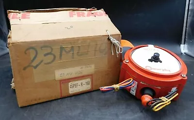 FW Murphy 45PEF-R-160 SWICHGAGE Gage / Pressure Switch - NEW • $300