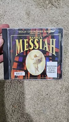 Holly Collectors Series Handel's Messiah CD • $7.49