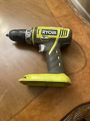 Ryobi P215 18V 2-Speed 1/2 Inch Drill/Driver • $10