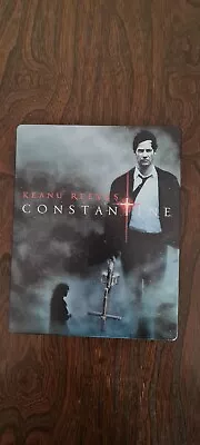 Out Of Production - Constantine - Blu Ray Steelbook - Limited Edition  • £5.50