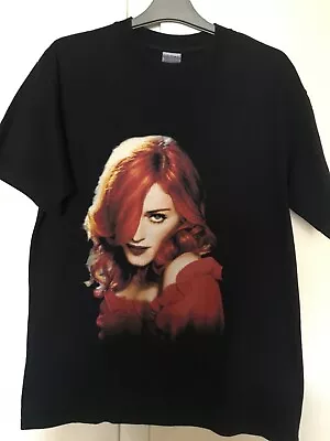 Madonna Official Confessions Tour 2006 T`shirt Size M/L • $36.82