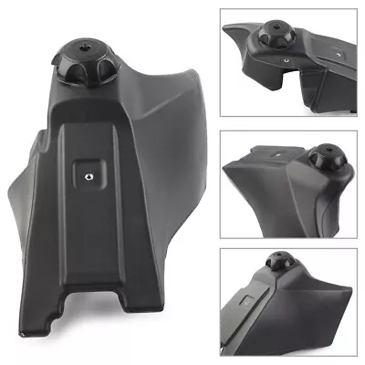 Black Fuel Gas Tank 5PA-24110-30-00 For Yamaha YZ85 Pit Dirt 2002-2018 • $105.41
