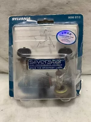 Sylvania Silverstar Headlight Bulbs 9006 ST/2 • $24