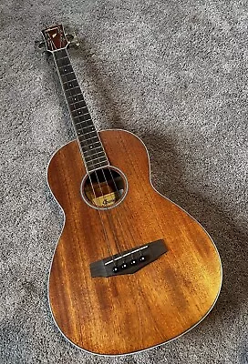 Ibanez Acoustic Bass PNB14E Parlor Acoustic Guitar PNB14EOPN • $51