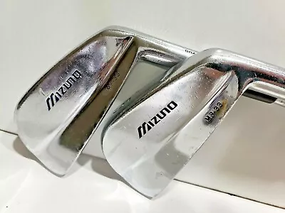 Mizuno MP-33 Forged Blade 3 Iron Stiff Project X Rifle +1/5  RH PICK 1 • $59.99