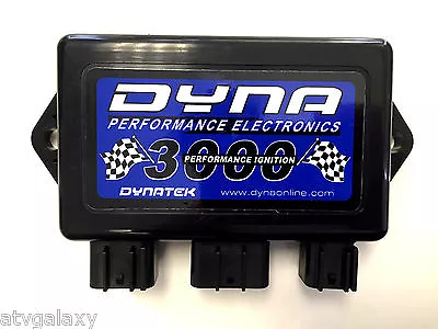 $377.99 • Buy Dynatek Dyna 3000 CDI Suzuki Intruder 1500 1999-2004 D3K3-4 Ignition