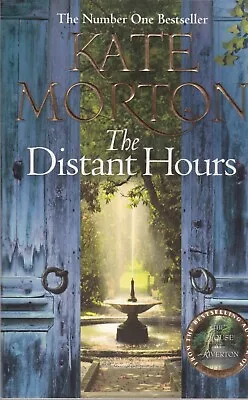 The Distant Hours By Kate Morton (Paperback) Book • £6.99