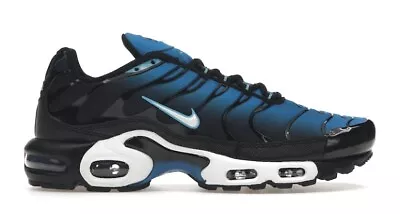 Nike Air Max Tn’s Plus Aquarius Blue US 9 • $180