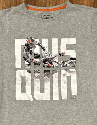 Red Bull KTM Racing Team Marvin Musquin #25 T-Shirt Size Men’s Medium • $14