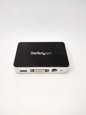 $75 • Buy Startech USB3HDCAP USB 3.0 Video Capture Device  1080p
