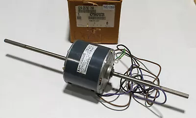 GE 024-20797-700 Motor 1120 RPM 1/2 HP 208-230V 2.40A KCP39HGF007DS • $274.99