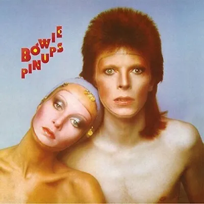 David Bowie : Pinups (2015 Remaster) [VINYL] New And Sealed • £22.40