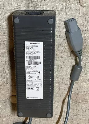 Oem Microsoft 150w Eadp-150jb A Xbox 360 Ac Power Supply Brick Adapter • $22