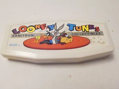 1994 ARMITRON *LOONEY TUNE PEPE LEPEW SKUNK MUSICAL QUARTZ CHARACTER WATCH W/BOX • $4.99