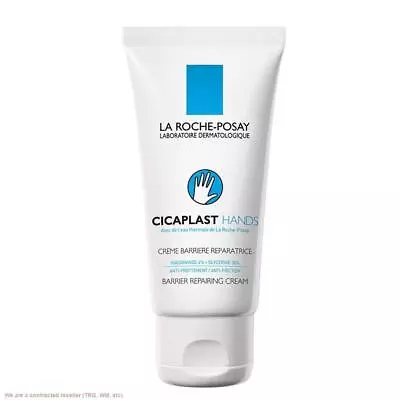 La Roche Posay Cicaplast Hand Lotion Unscented - 1.7oz EXPIRY: 08/2026 • $10.99