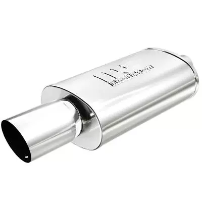 MagnaFlow Universal Performance Muffler With Tip - 3in. • $205