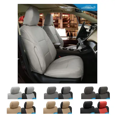 Seat Covers Premium Leatherette For VW Beetle Custom Fit • $299.99