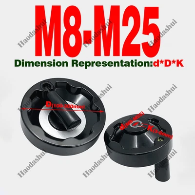£17.82 • Buy Bakelite Foldable Hand-Operated Round Wheel, Machine Tool / Lathe / Bench Drill