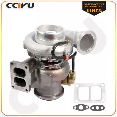 Fits 12.7L Detroit Diesel Truck Series 60 Turbocharger Turbo Compression Boost • $307.99