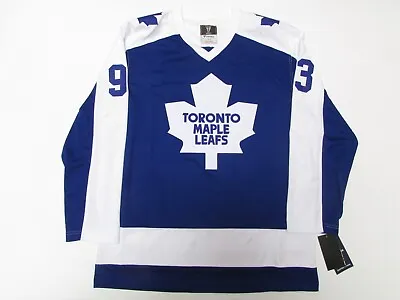 Doug Gilmour Toronto Maple Leafs Fanatics Vintage Breakaway Hockey Jersey • $199.99