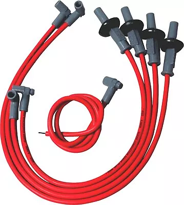 MSD 31939 Spark Plug Wire Set VW Type 1 For Use With PN 8485 • $92.20
