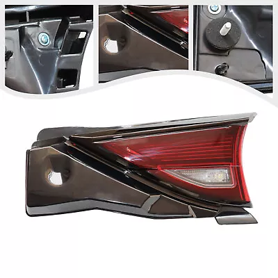 Right Passenger Side Tail Light Rear Inner Brake Lamp For 2017-2021 Mazda CX-5 • $54.15