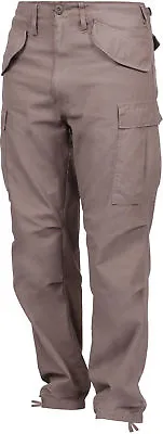 Field Pants Khaki Vintage M-65 Tactical Military Field Fatigue Pants Rothco 2615 • $61.99