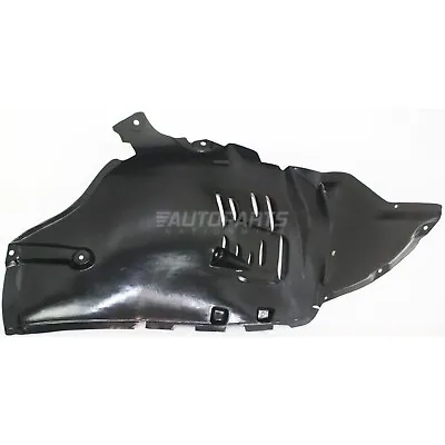 Front Left Fender Liner Fits 2007-2011 Mercedes-Benz CLS550 MB1248130 2196900930 • $53.23