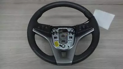 Holden Trax Steering Wheel Leather Tj Series 08/13-12/20 2018 • $181.50