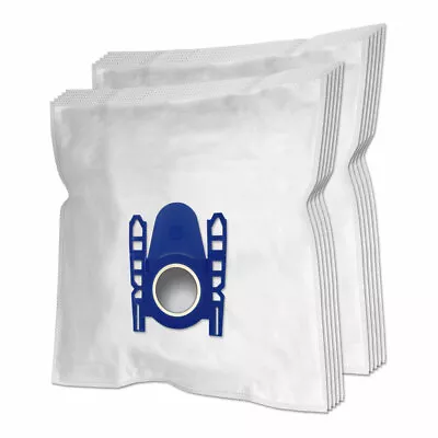 10 Premium Vacuum Cleaner Dust Bags For Unifit Uni-155 Uni-234 Uni-78 • £11.45