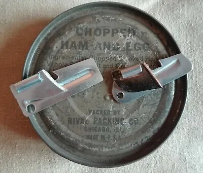 Us Army P-38 Pocket Can Opener - K-ration D-day Italy Africa - Set Of Two! • $7.39