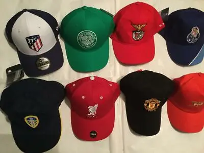 £14.99 • Buy Official Soccer Baseball Caps Hats Various Teams Available Epl Serie A La Liga